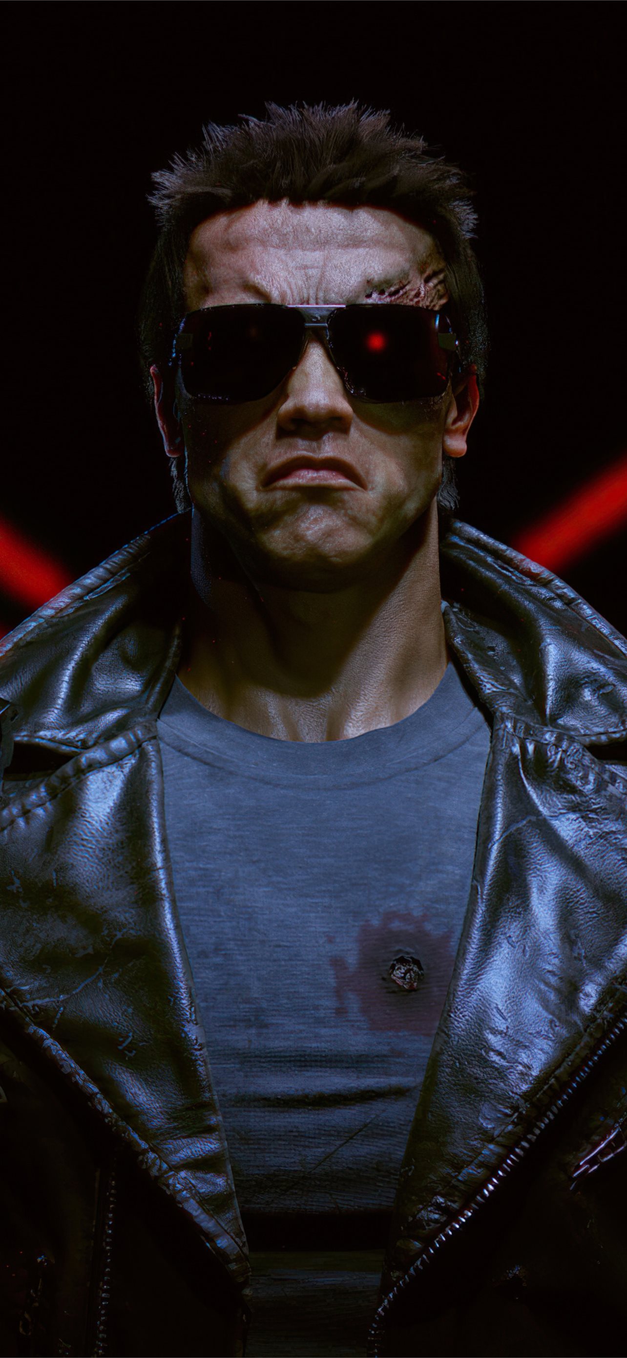 Terminator Iphone Wallpapers