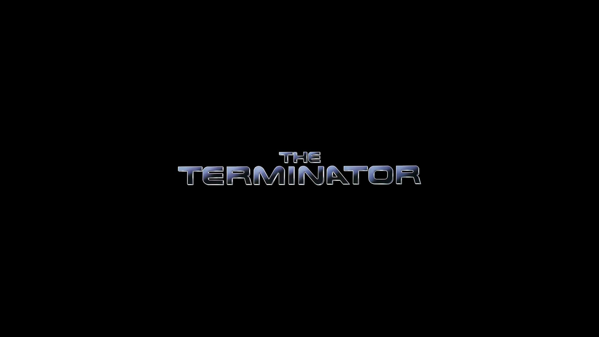 Terminator Logo Wallpapers