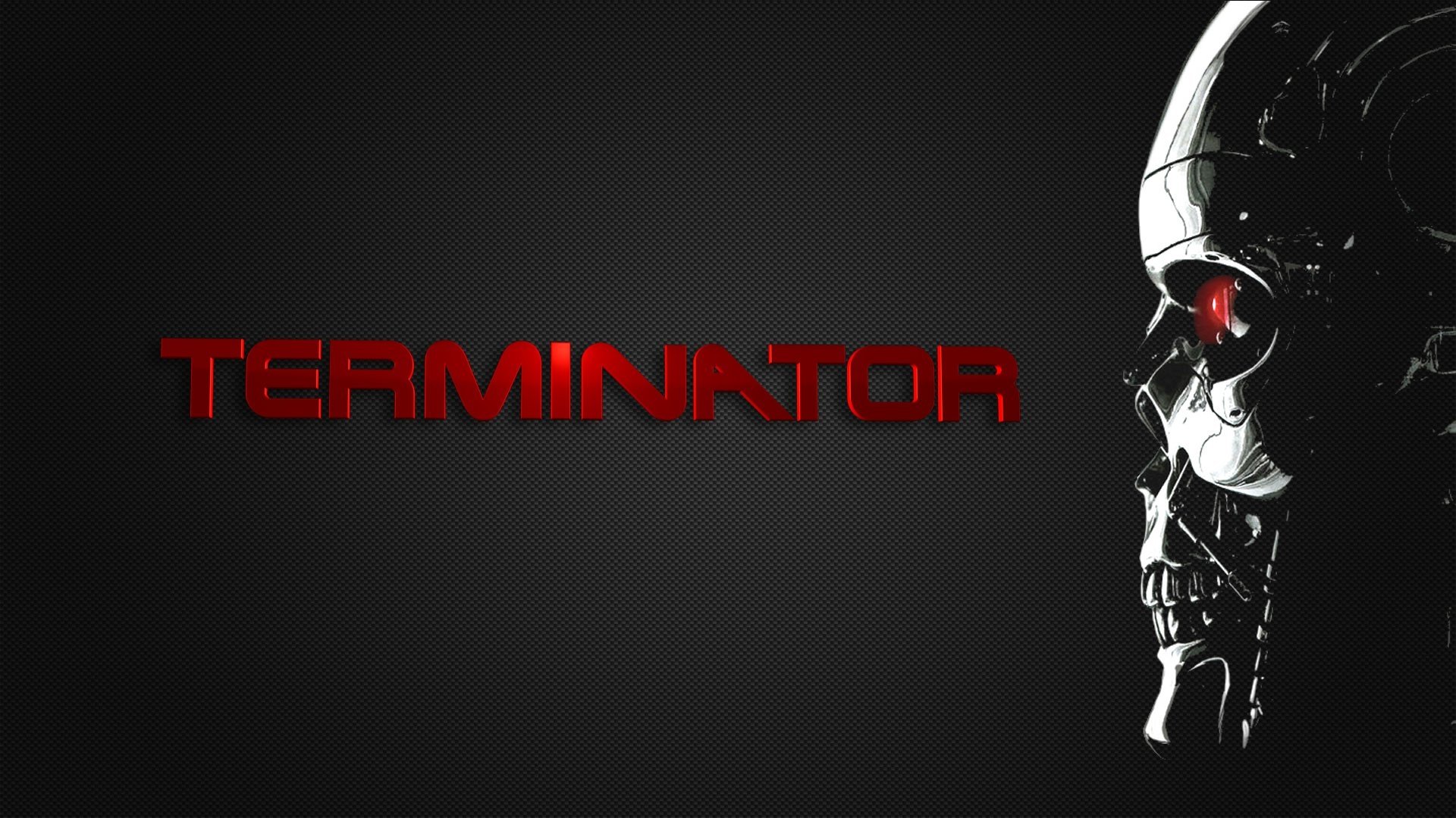 Terminator Logo Wallpapers