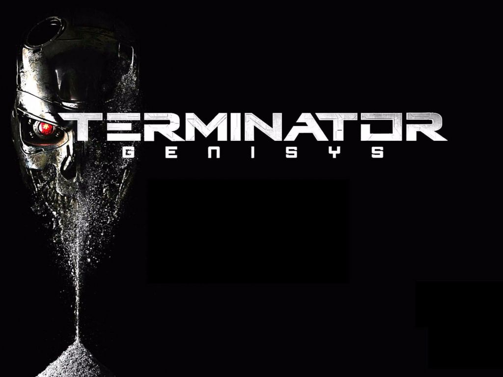 Terminator Logo Wallpapers