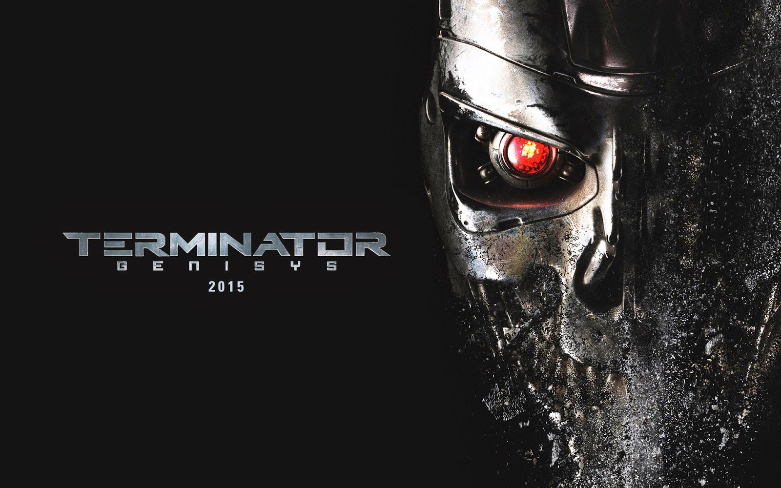 Terminator Logo Wallpapers