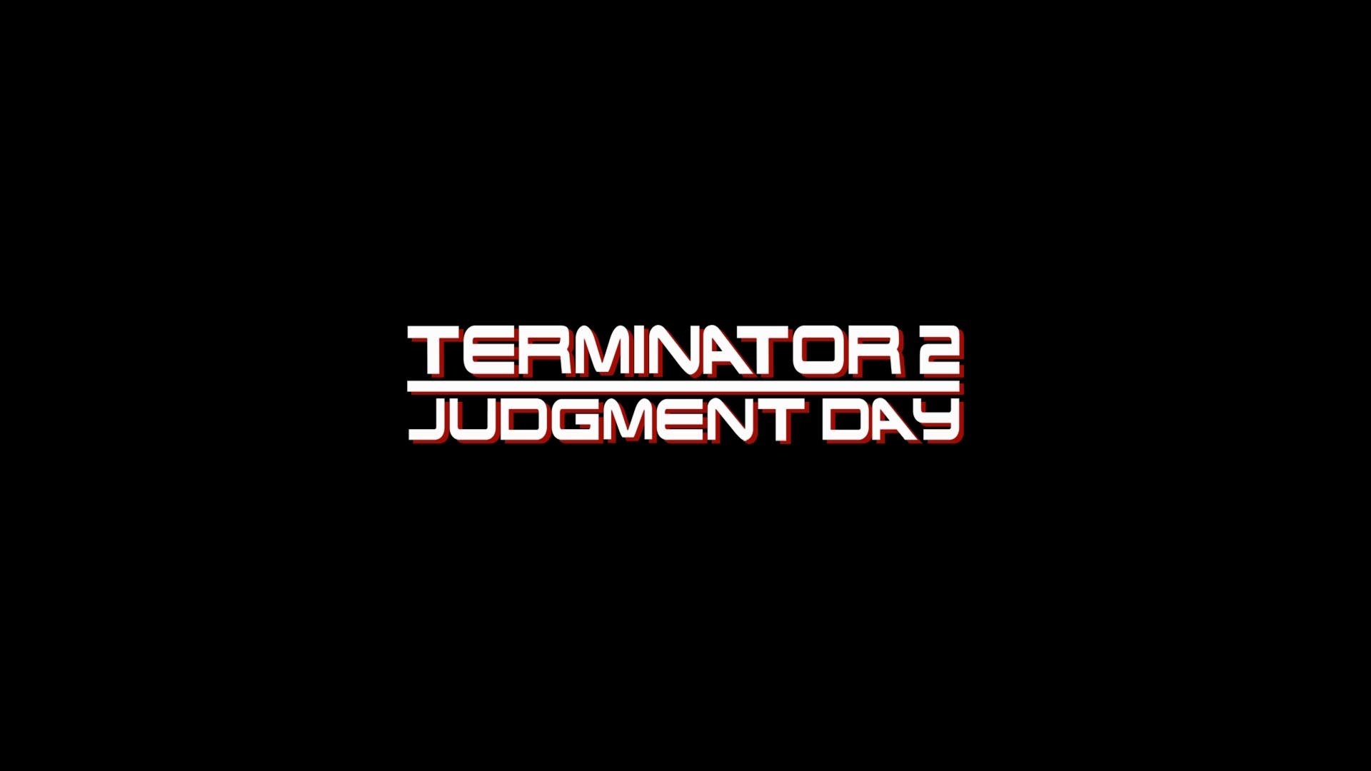 Terminator Logo Wallpapers