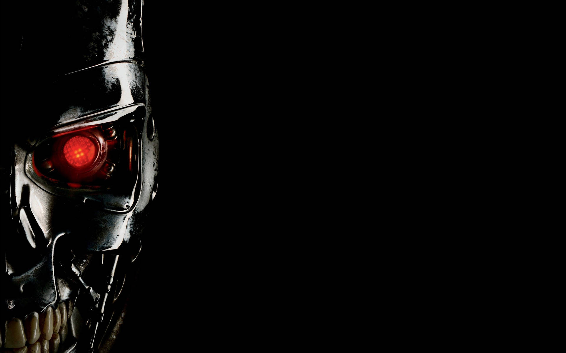 Terminator Logo Wallpapers