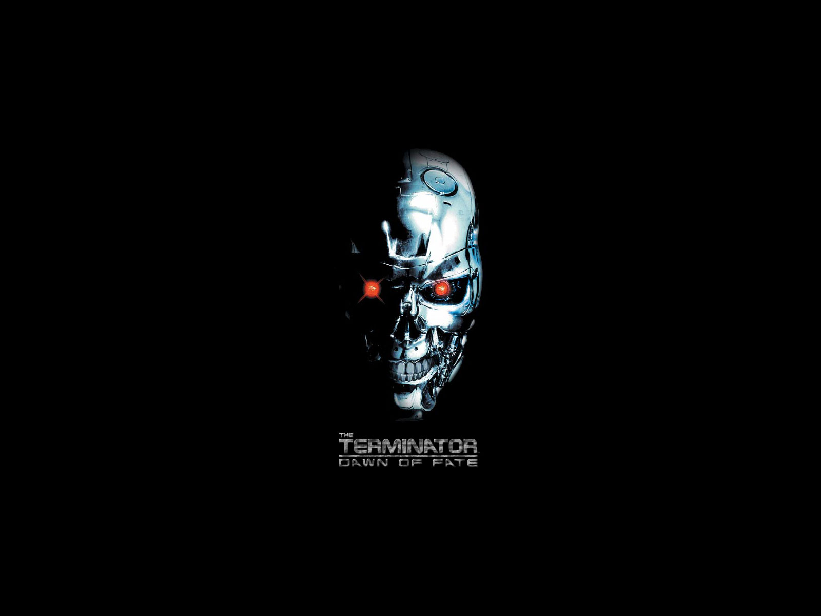 Terminator Logo Wallpapers