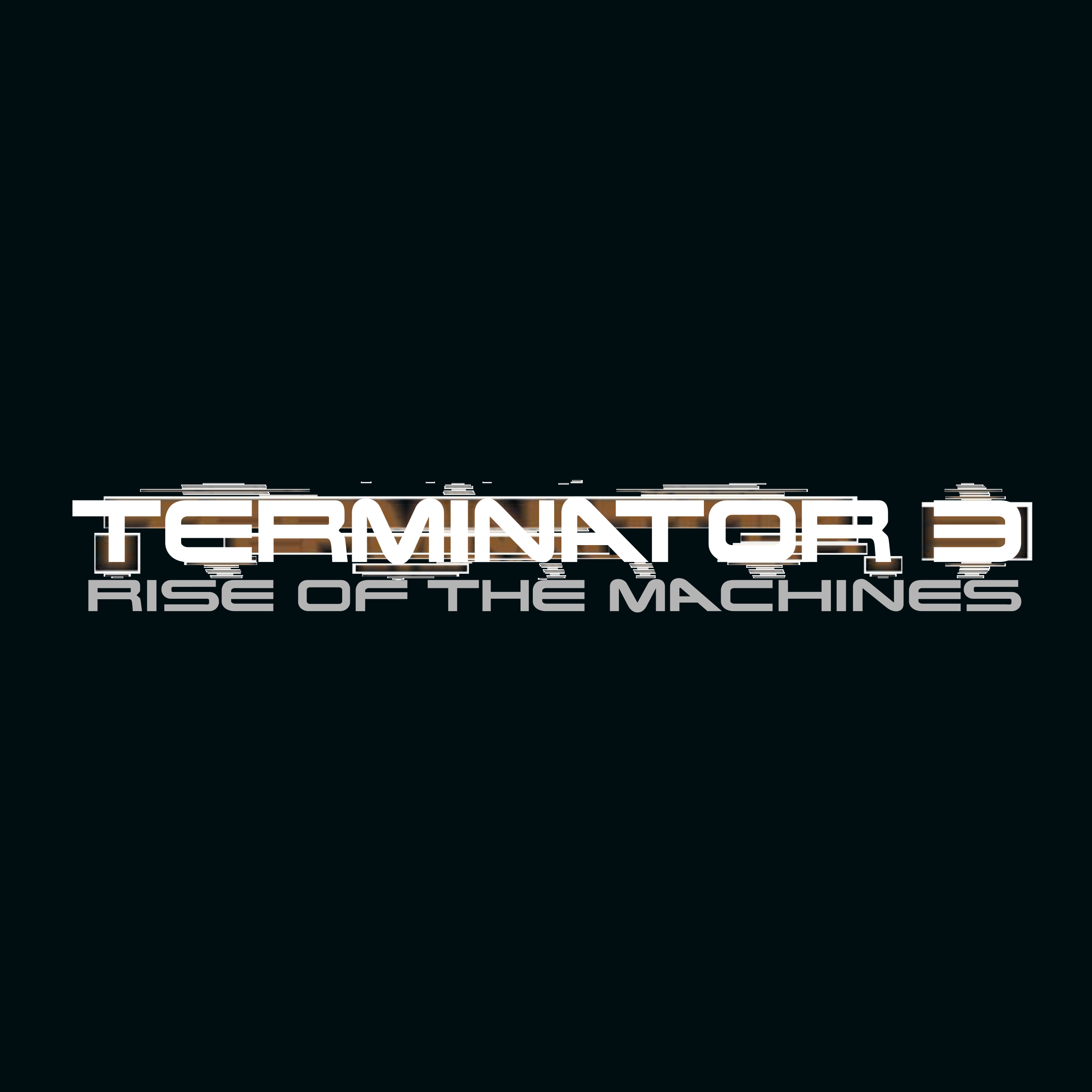 Terminator Logo Wallpapers