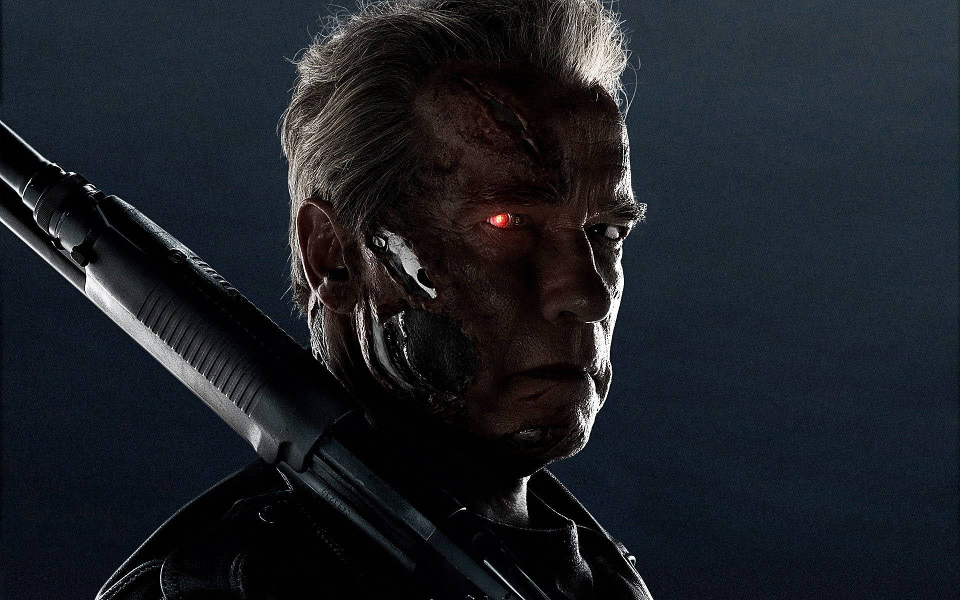 Terminator Logo Wallpapers