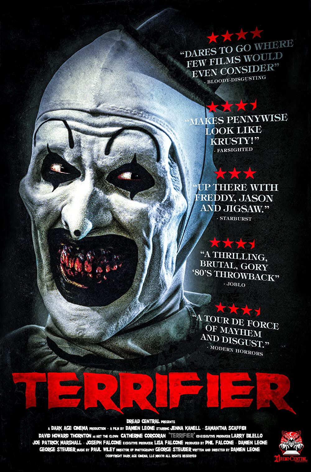 Terrifier Wallpapers