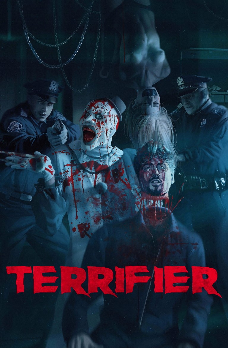 Terrifier Wallpapers