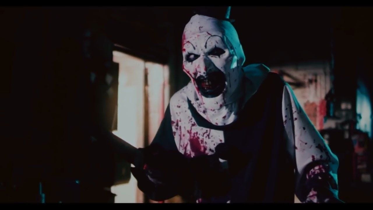 Terrifier Wallpapers