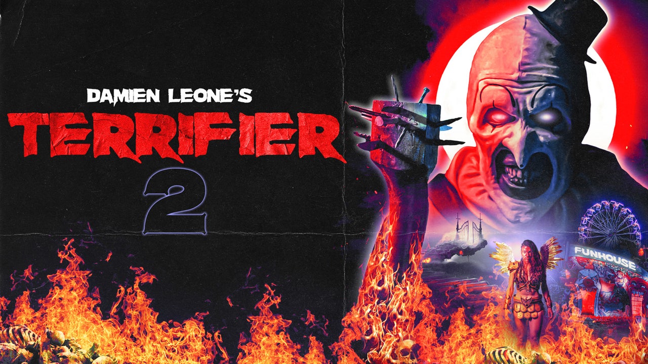 Terrifier Wallpapers