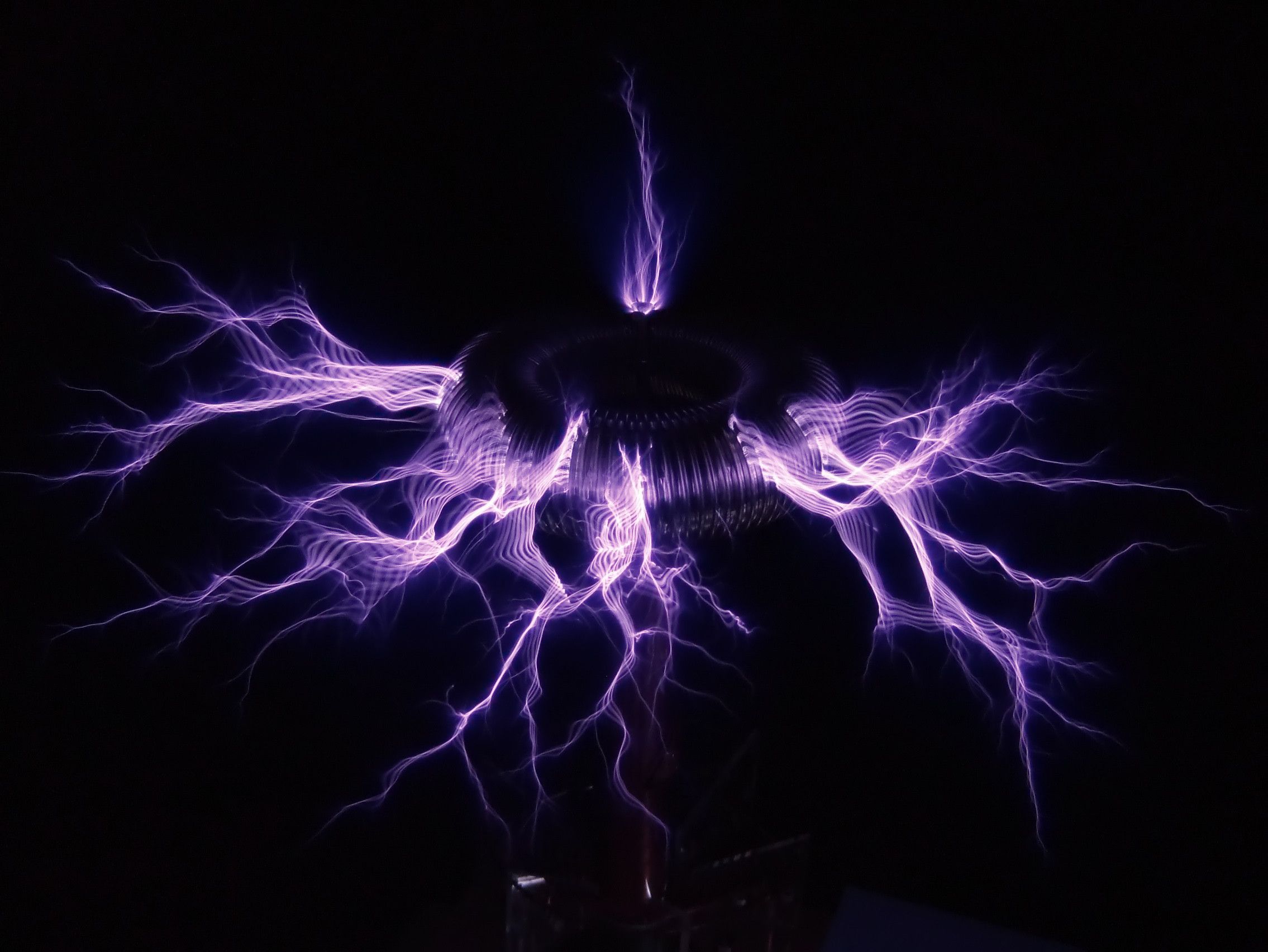 Tesla Coil Wallpapers