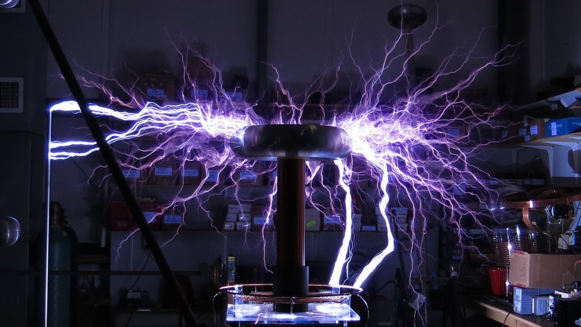 Tesla Coil Wallpapers