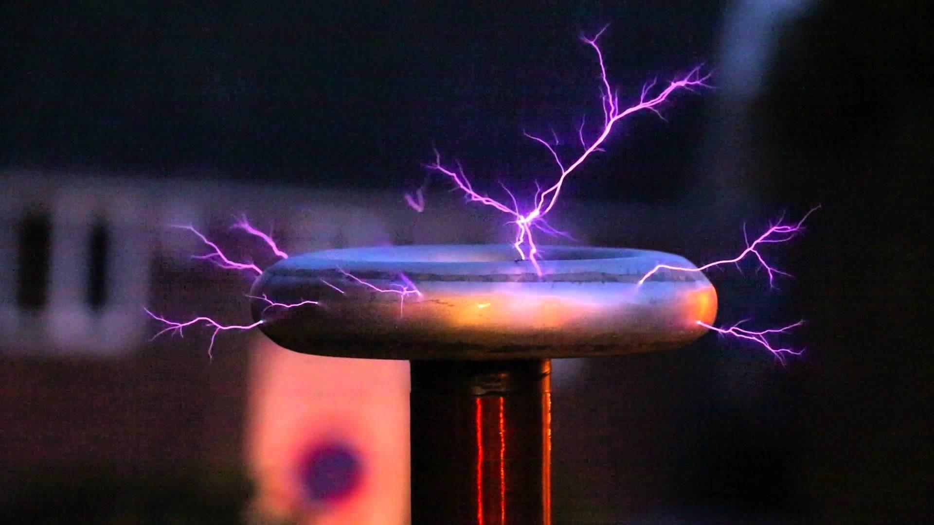 Tesla Coil Wallpapers