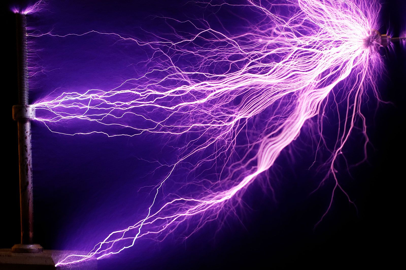 Tesla Coil Wallpapers