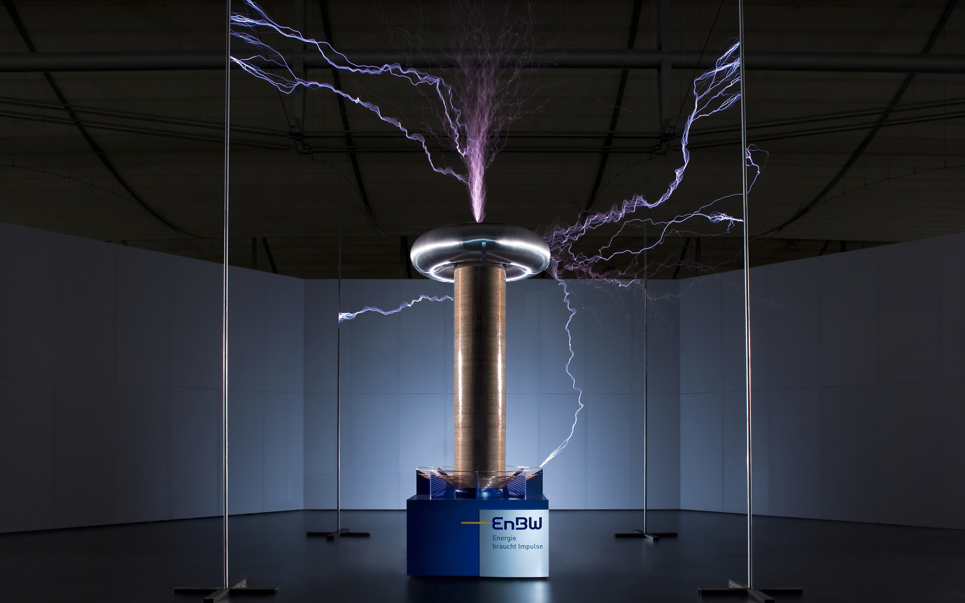 Tesla Coil Wallpapers