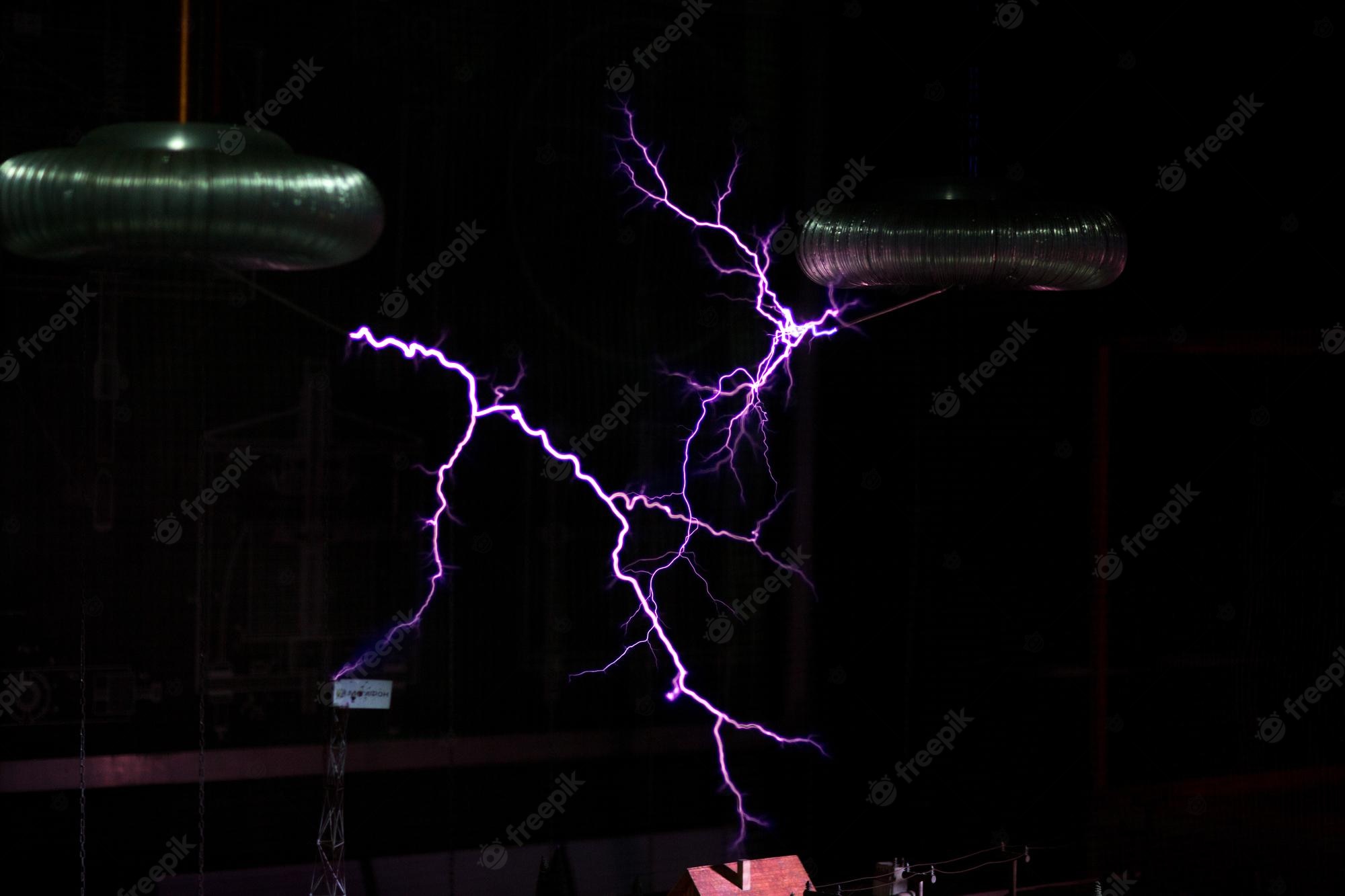 Tesla Coil Wallpapers