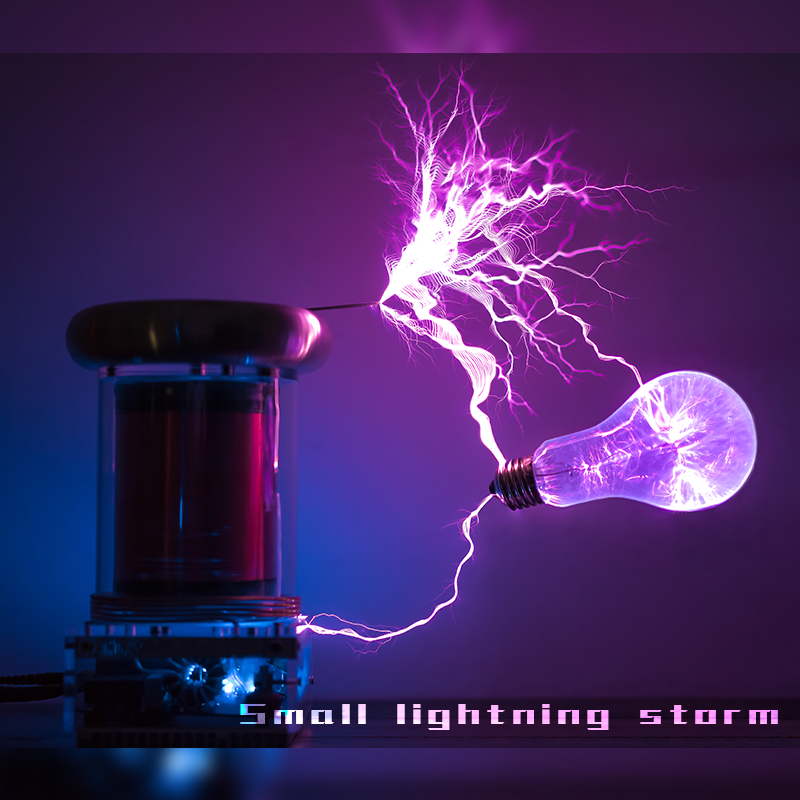 Tesla Coil Wallpapers