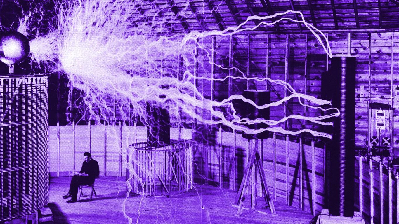 Tesla Coil Wallpapers