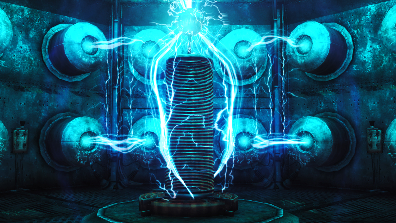 Tesla Coil Wallpapers