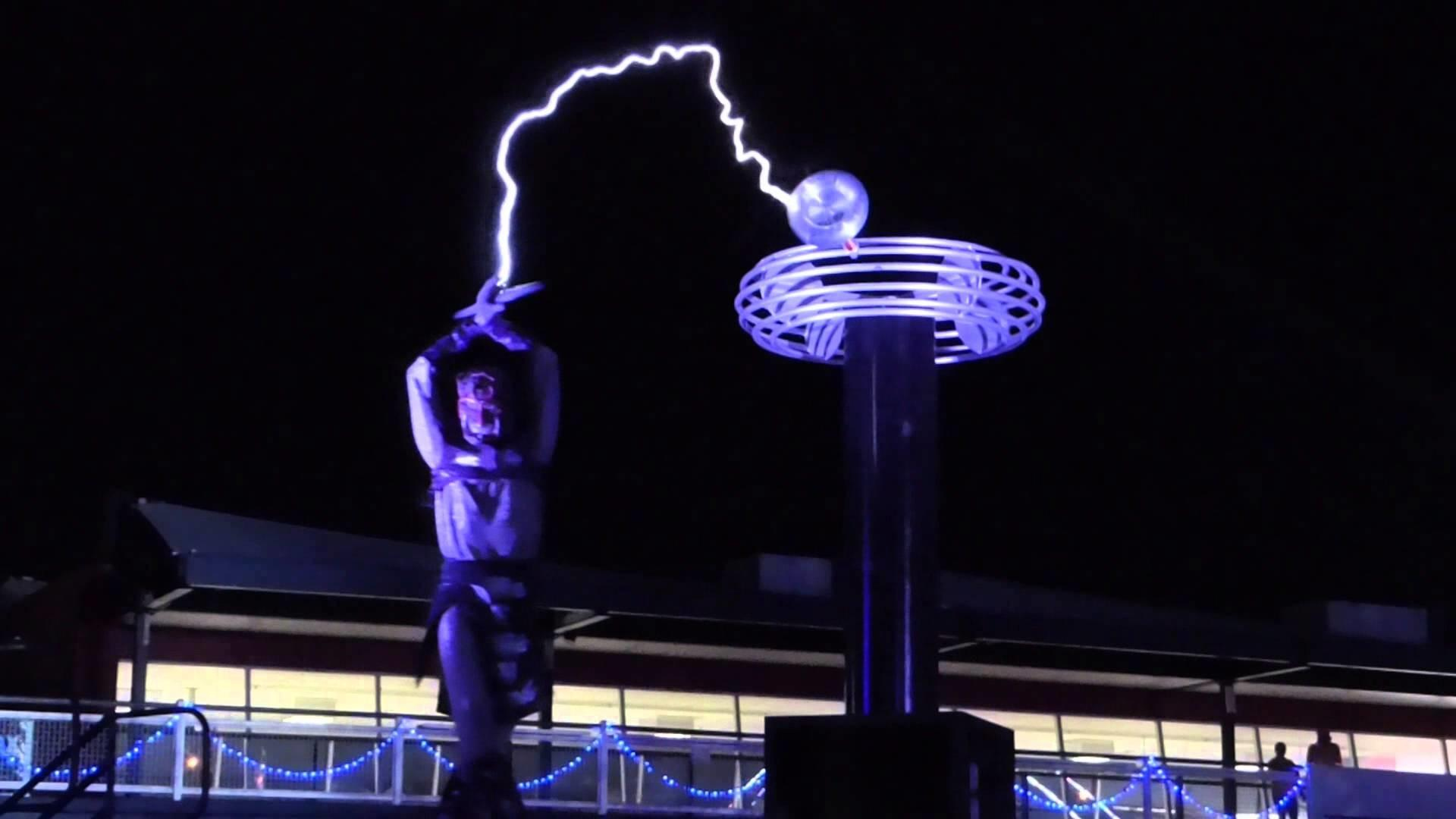 Tesla Coil Wallpapers