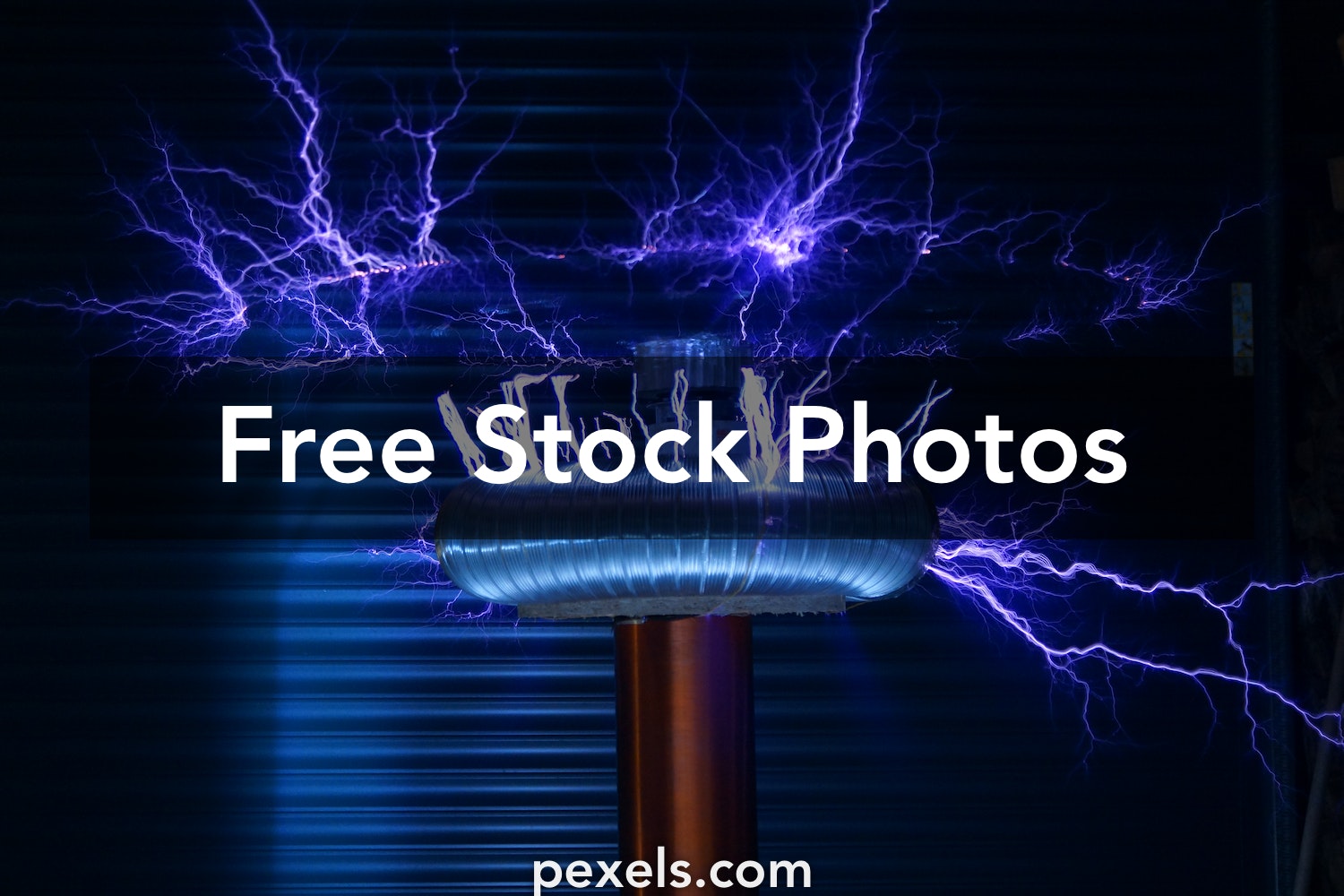 Tesla Coil Wallpapers