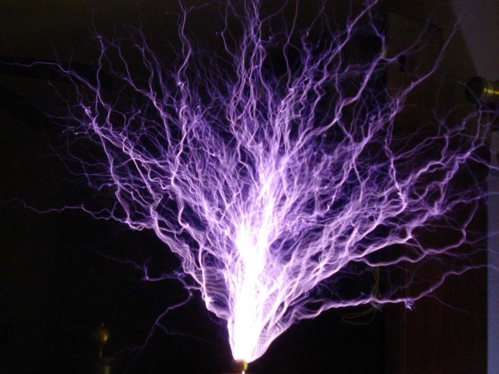 Tesla Coil Wallpapers