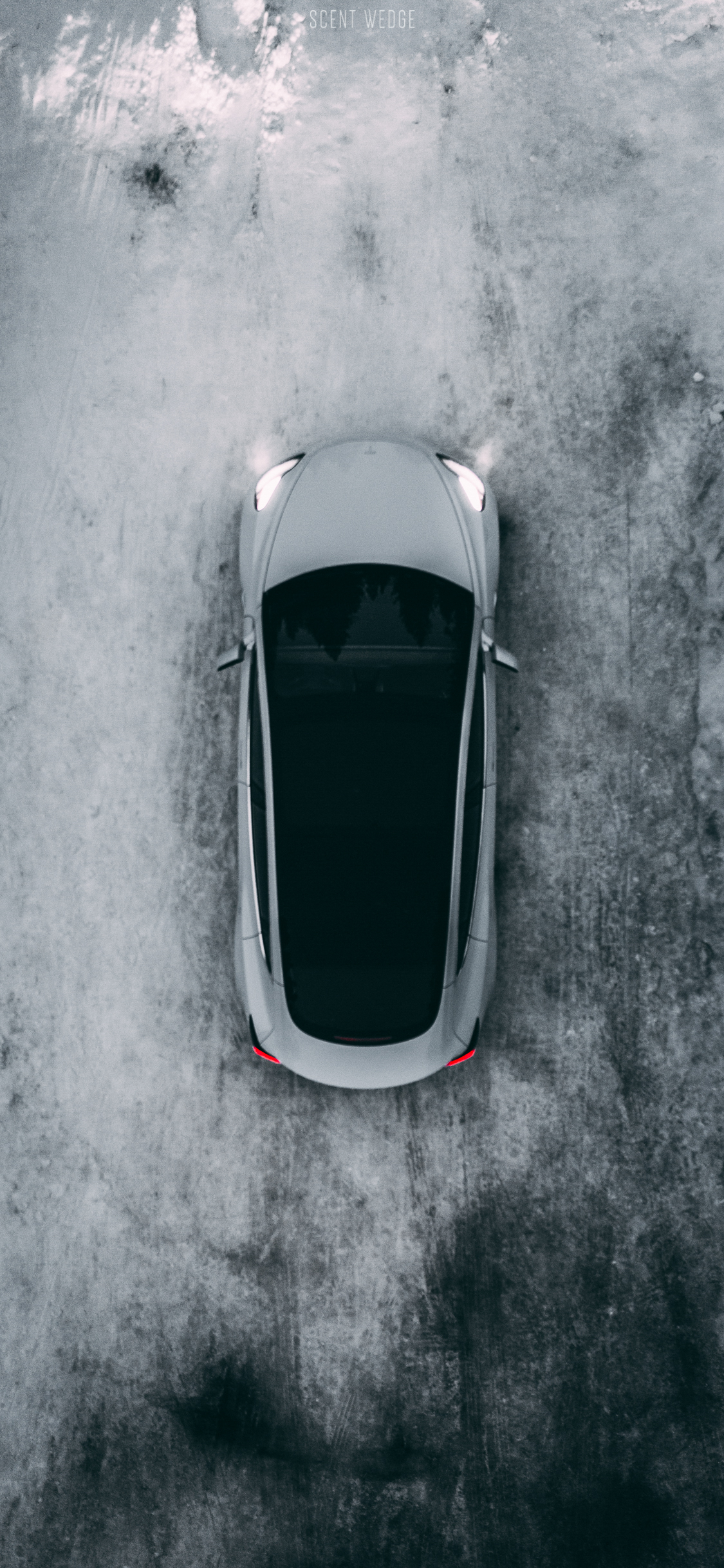 Tesla Model 3 White Wallpapers