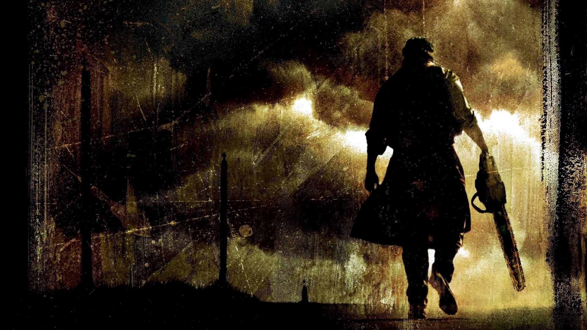 Texas Chainsaw Massacre Wallpapers