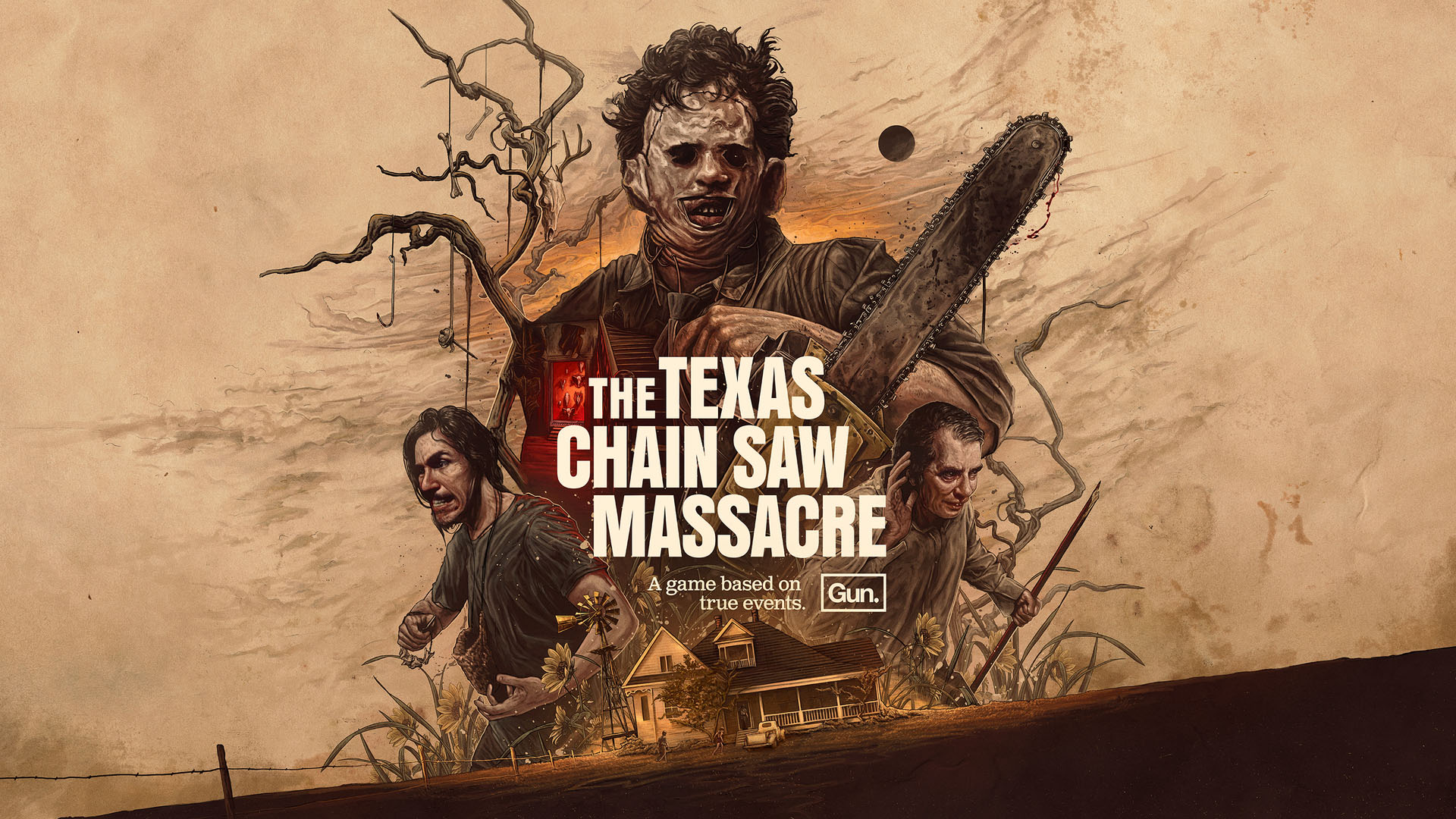 Texas Chainsaw Massacre Wallpapers