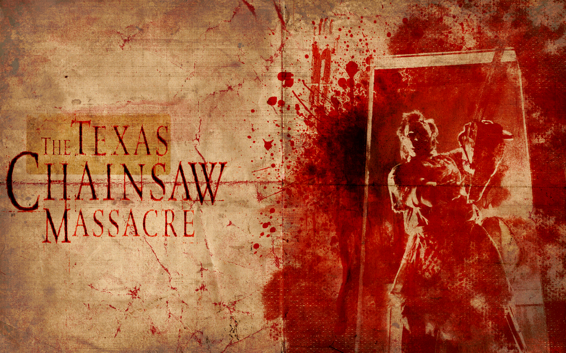 Texas Chainsaw Massacre Wallpapers