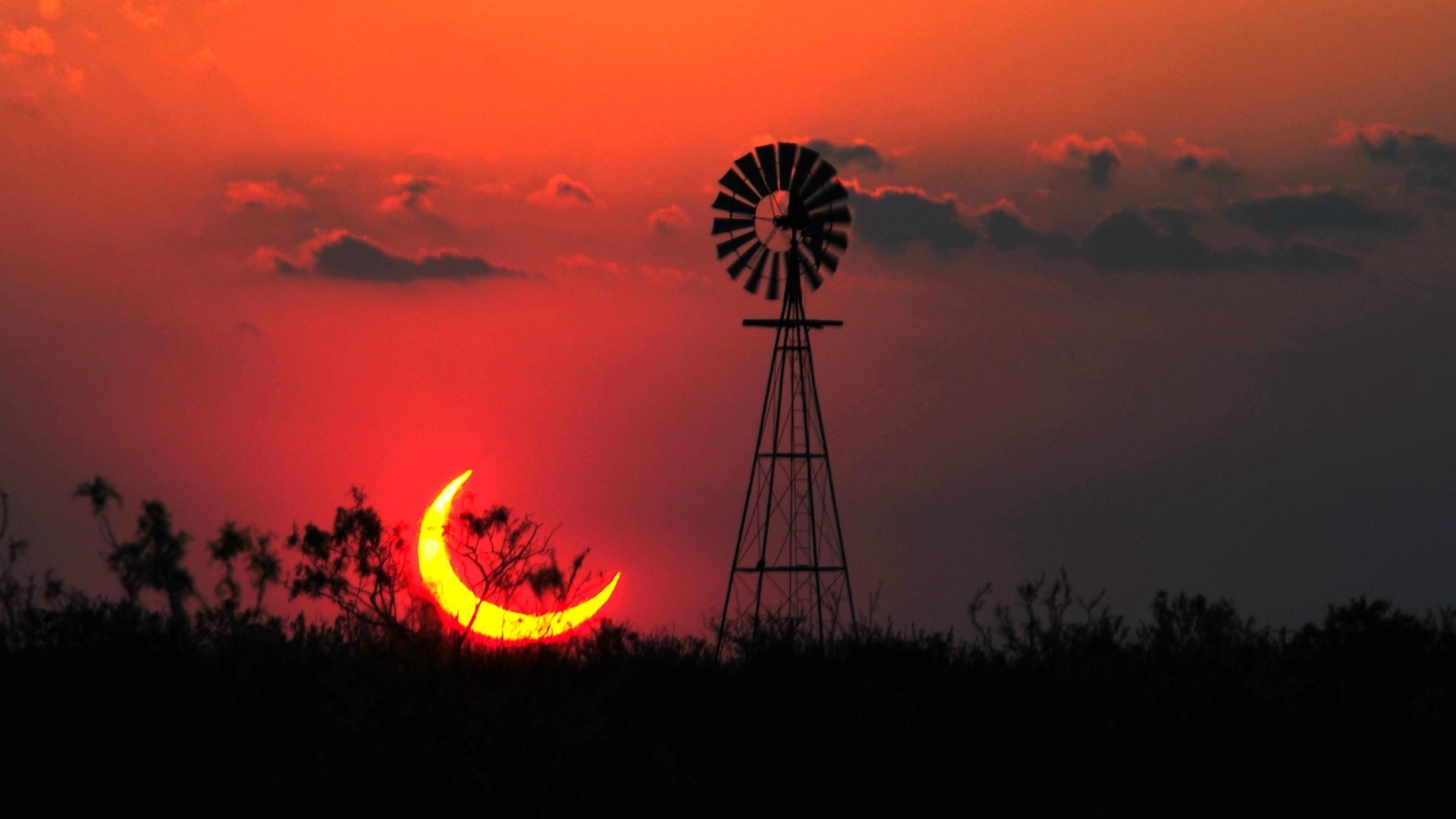 Texas Landscape Wallpapers