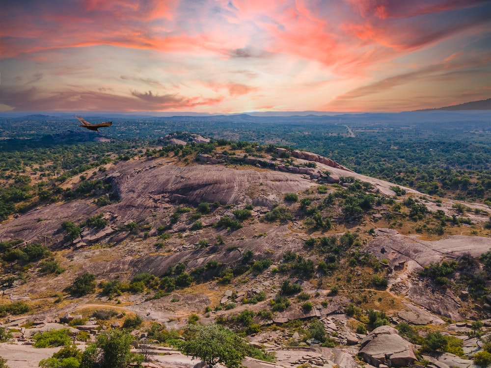 Texas Landscape Wallpapers