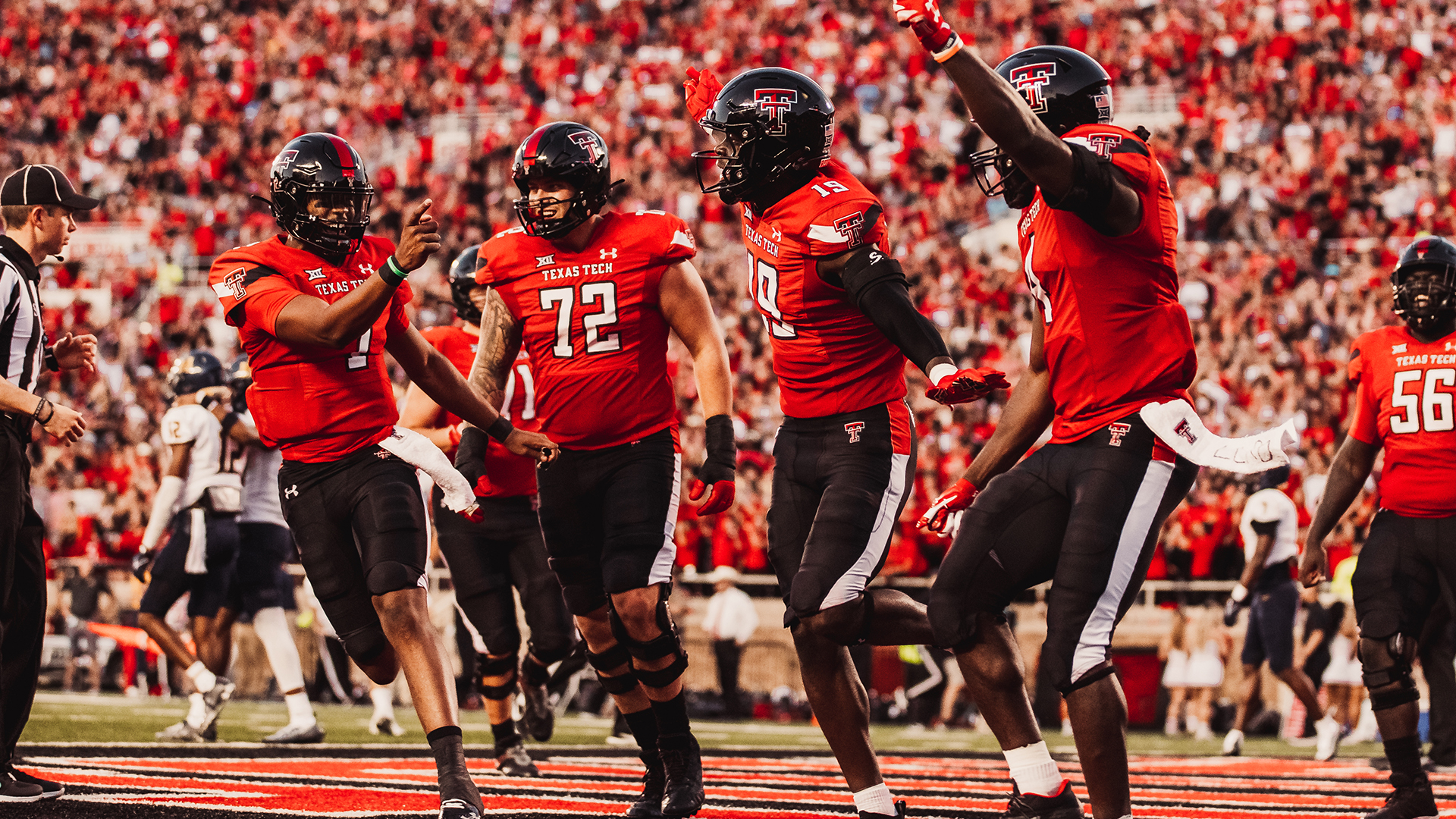 Texas Tech Football Wallpapers