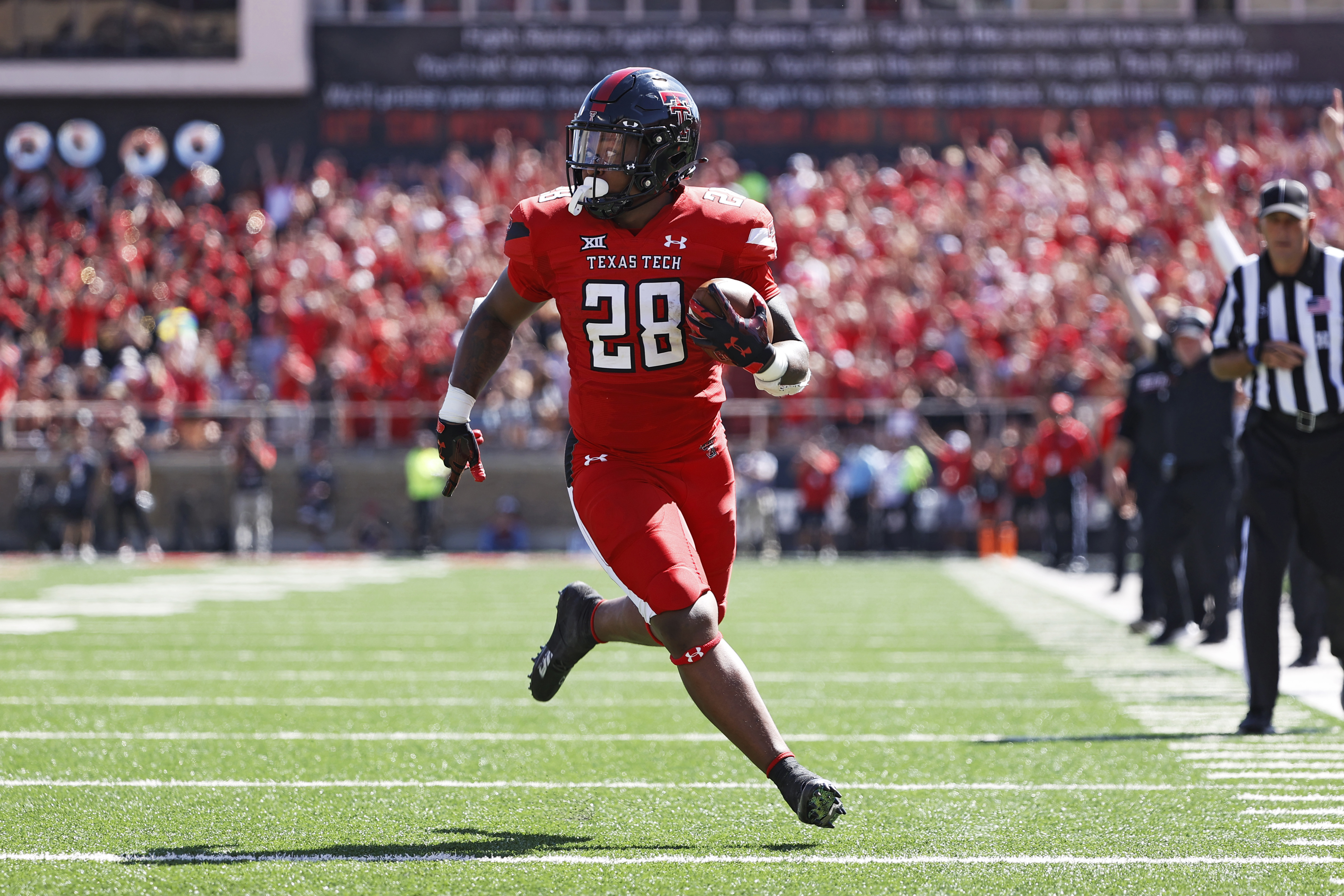 Texas Tech Football Wallpapers