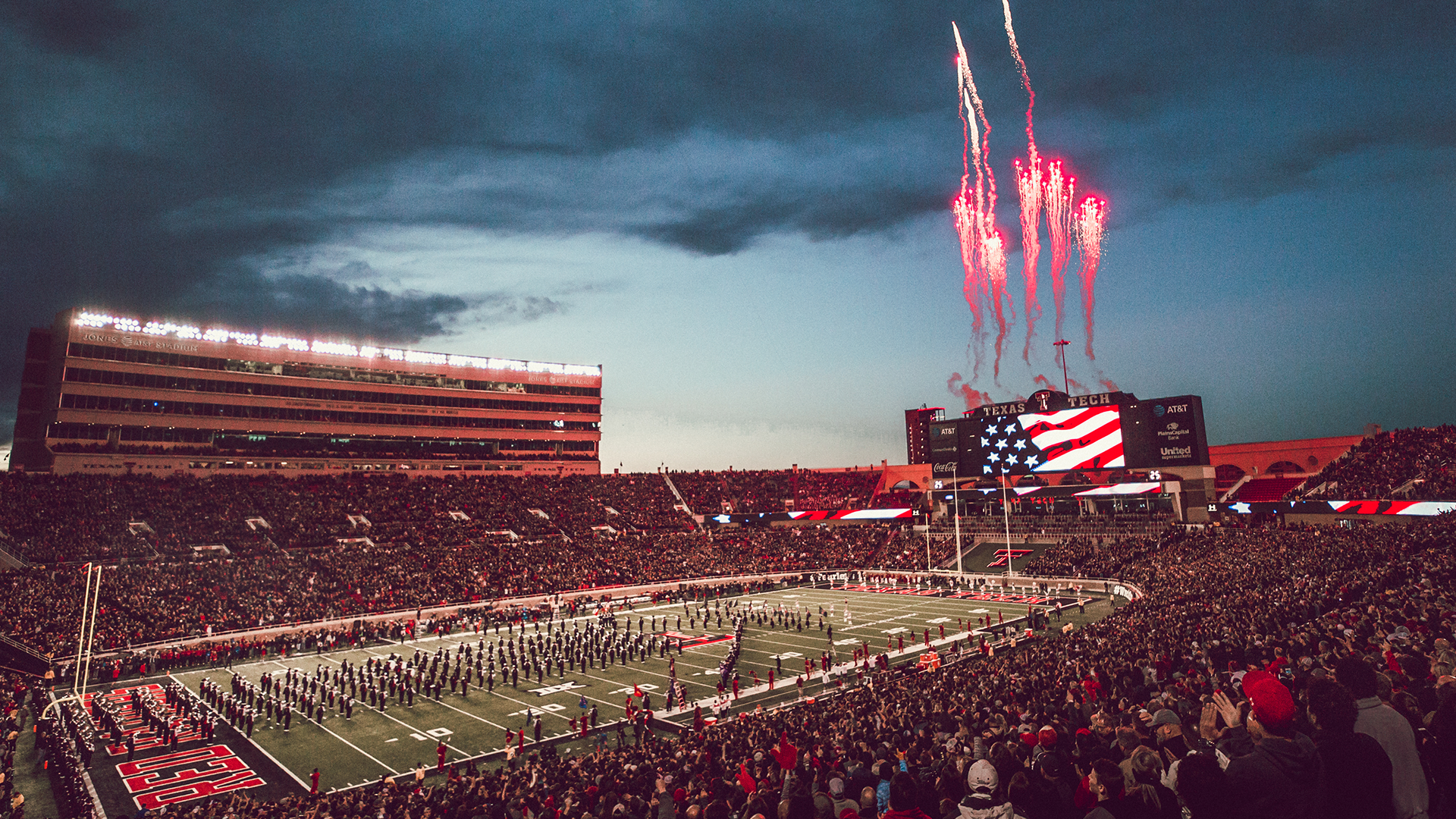 Texas Tech Football Wallpapers