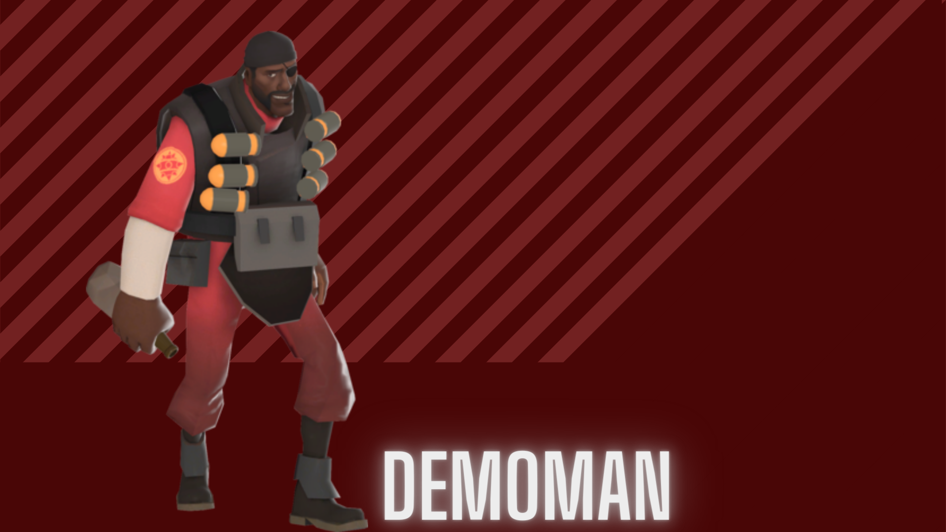 Tf2 Demoman Wallpapers