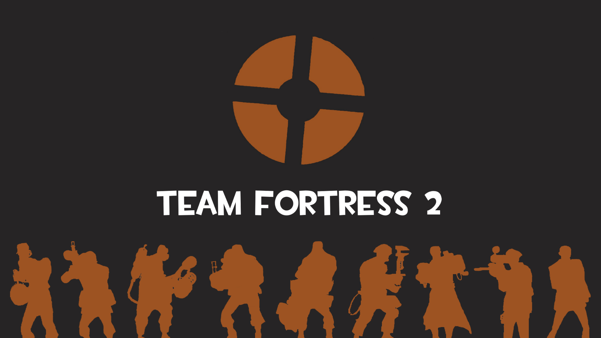 Tf2 Logo Hd Wallpapers