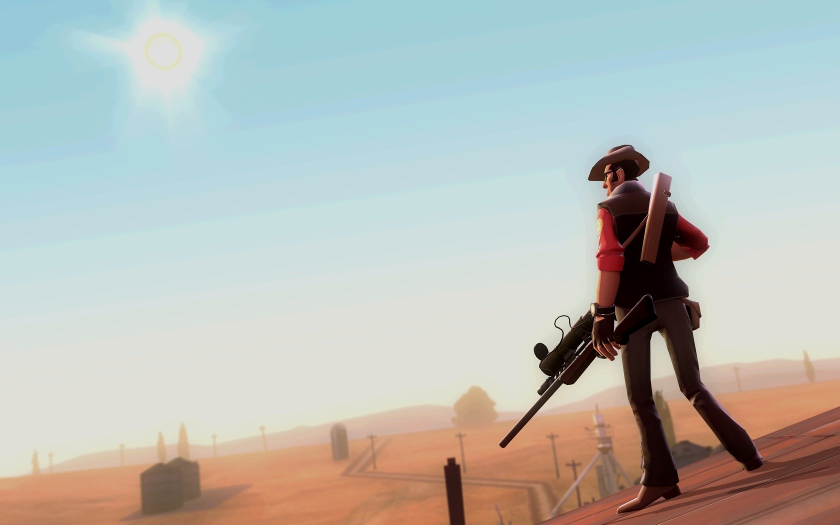 Tf2 Logo Hd Wallpapers