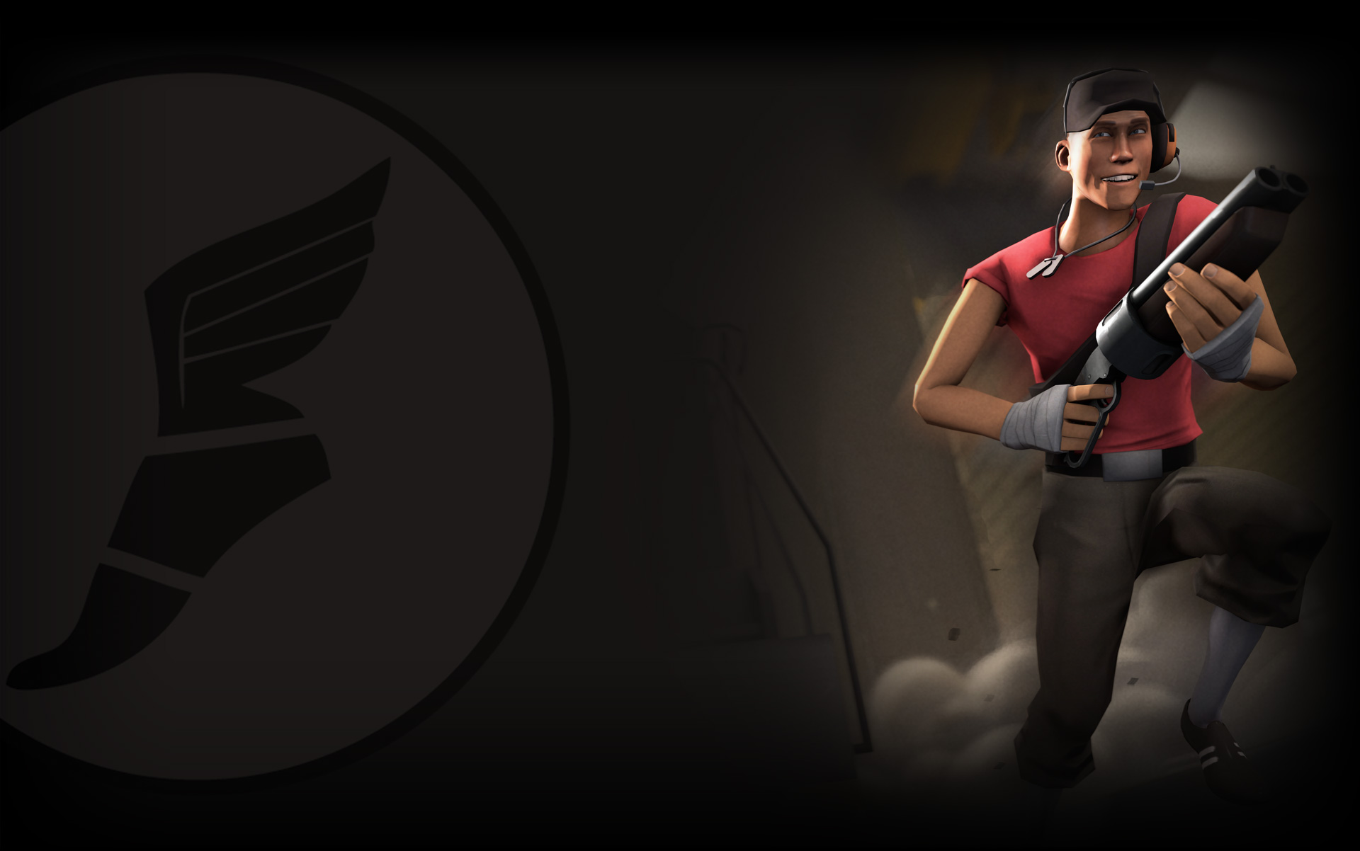 Tf2 Scout Wallpapers