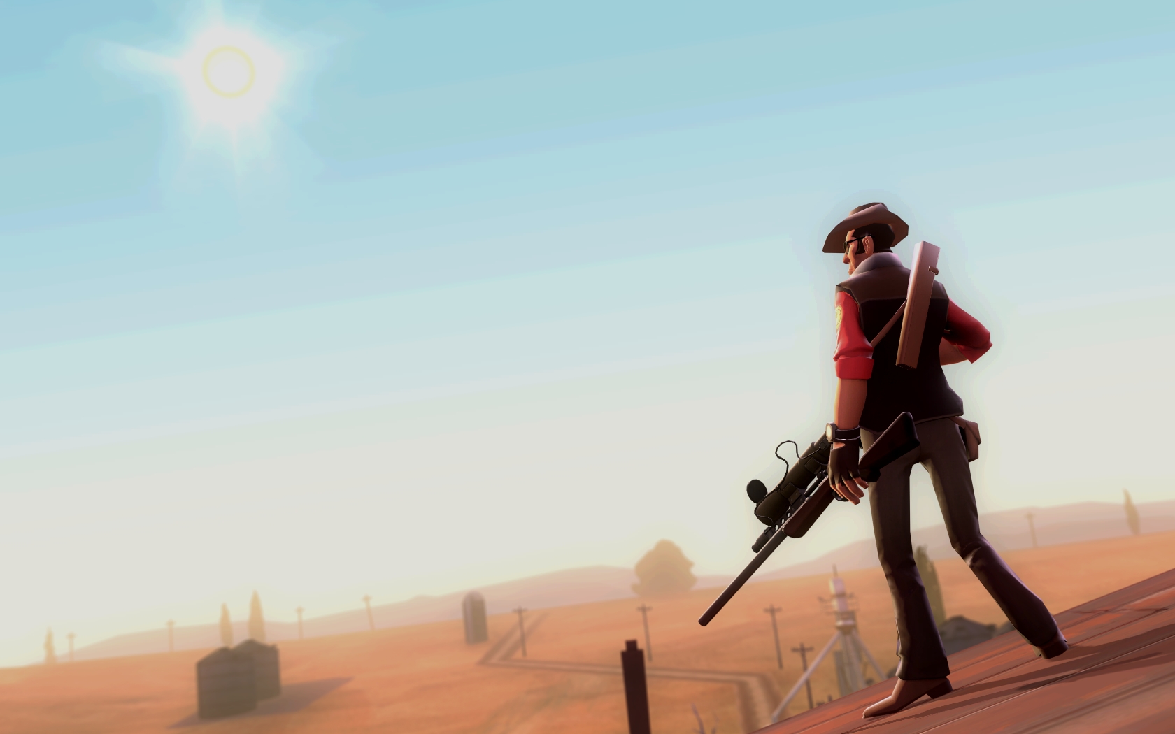 Tf2 Scout Wallpapers