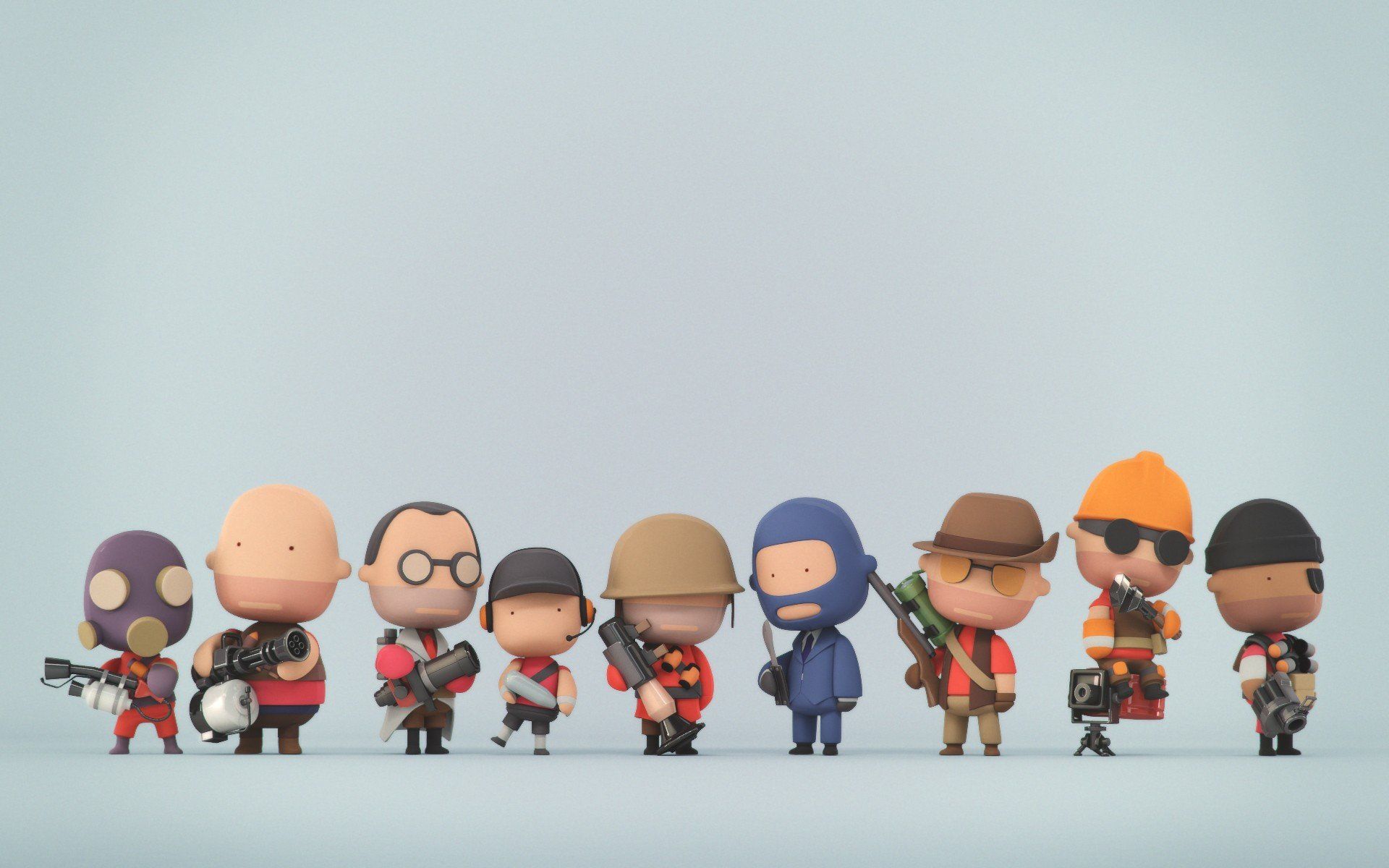 Tf2 Scout Wallpapers