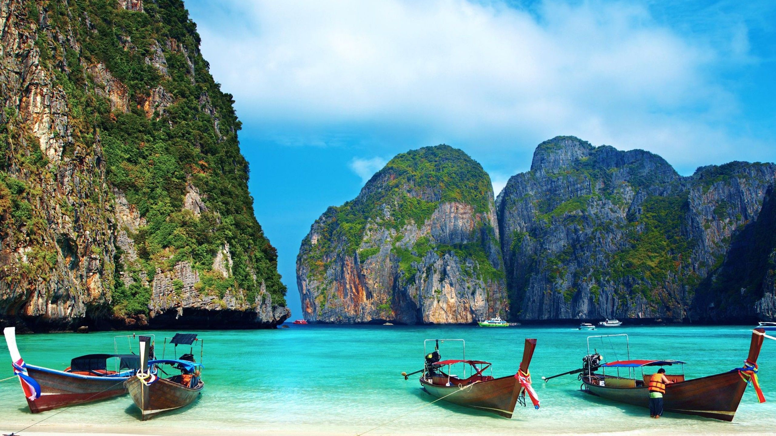 Thailand Desktop Wallpapers