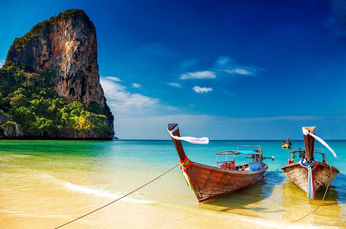 Thailand Desktop Wallpapers