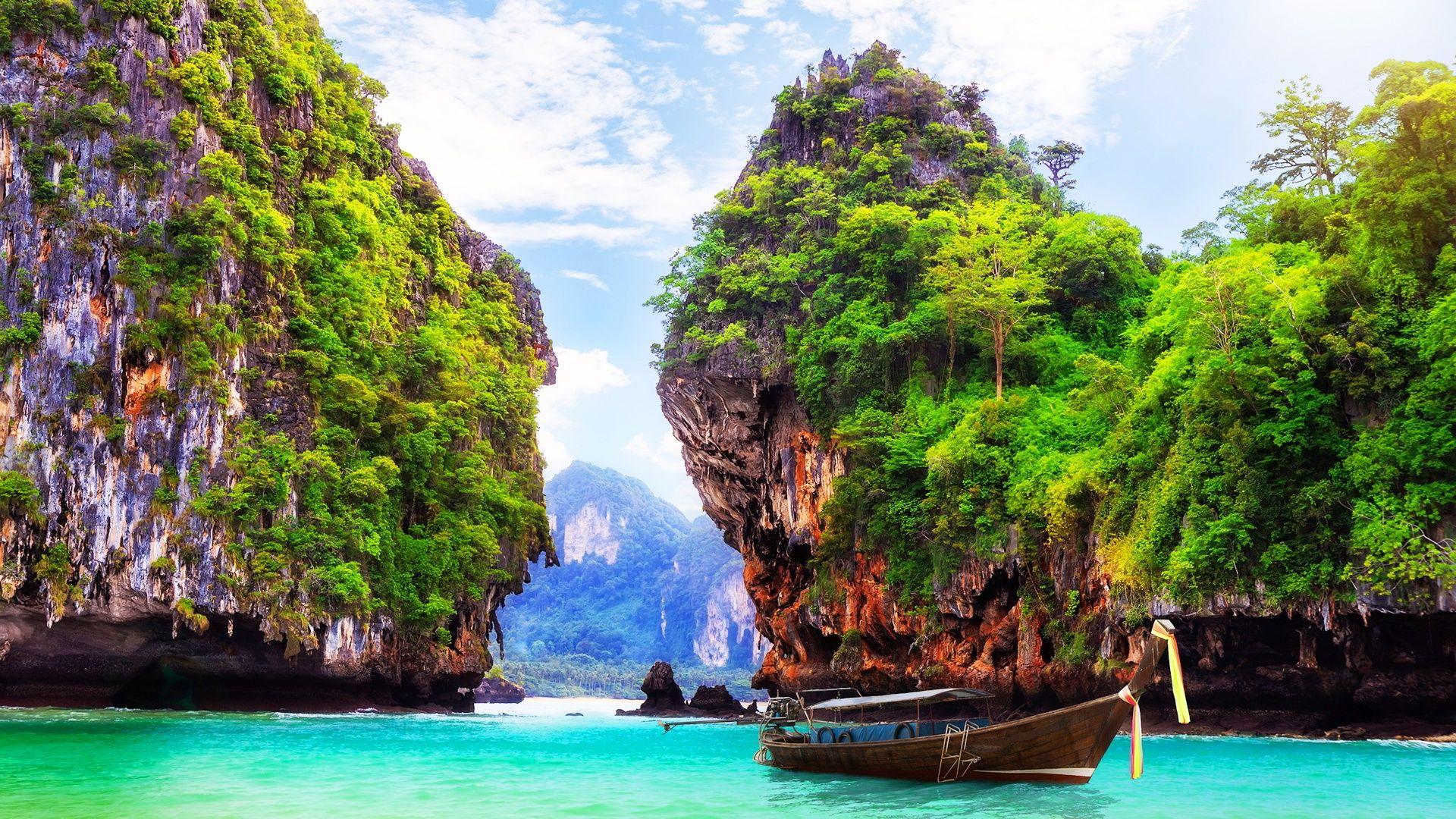 Thailand 4K Wallpapers