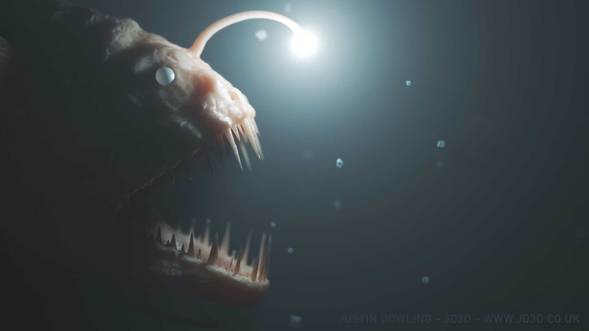 Thalassophobia Art Wallpapers