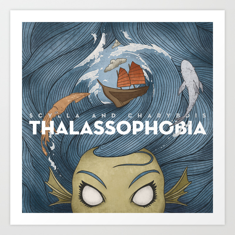 Thalassophobia Art Wallpapers