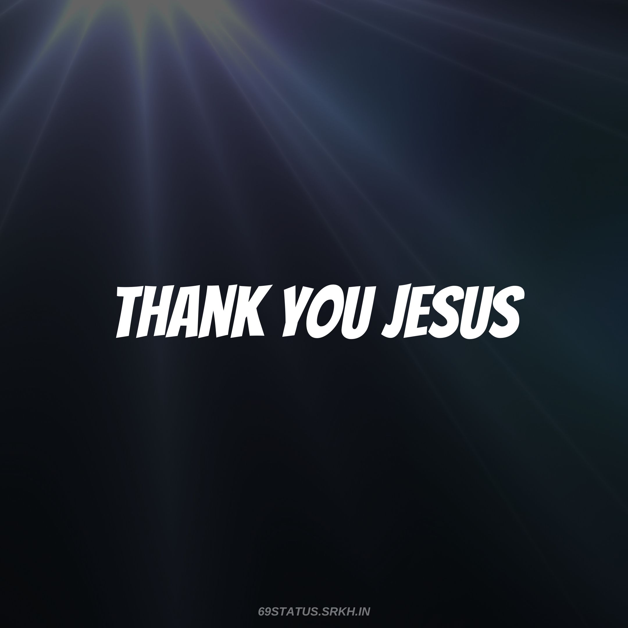 Thank You Jesus Wallpapers