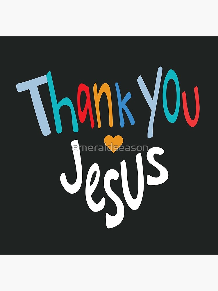 Thank You Jesus Wallpapers