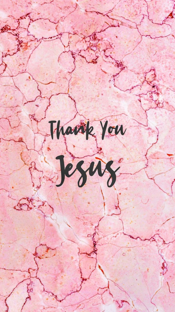 Thank You Jesus Wallpapers