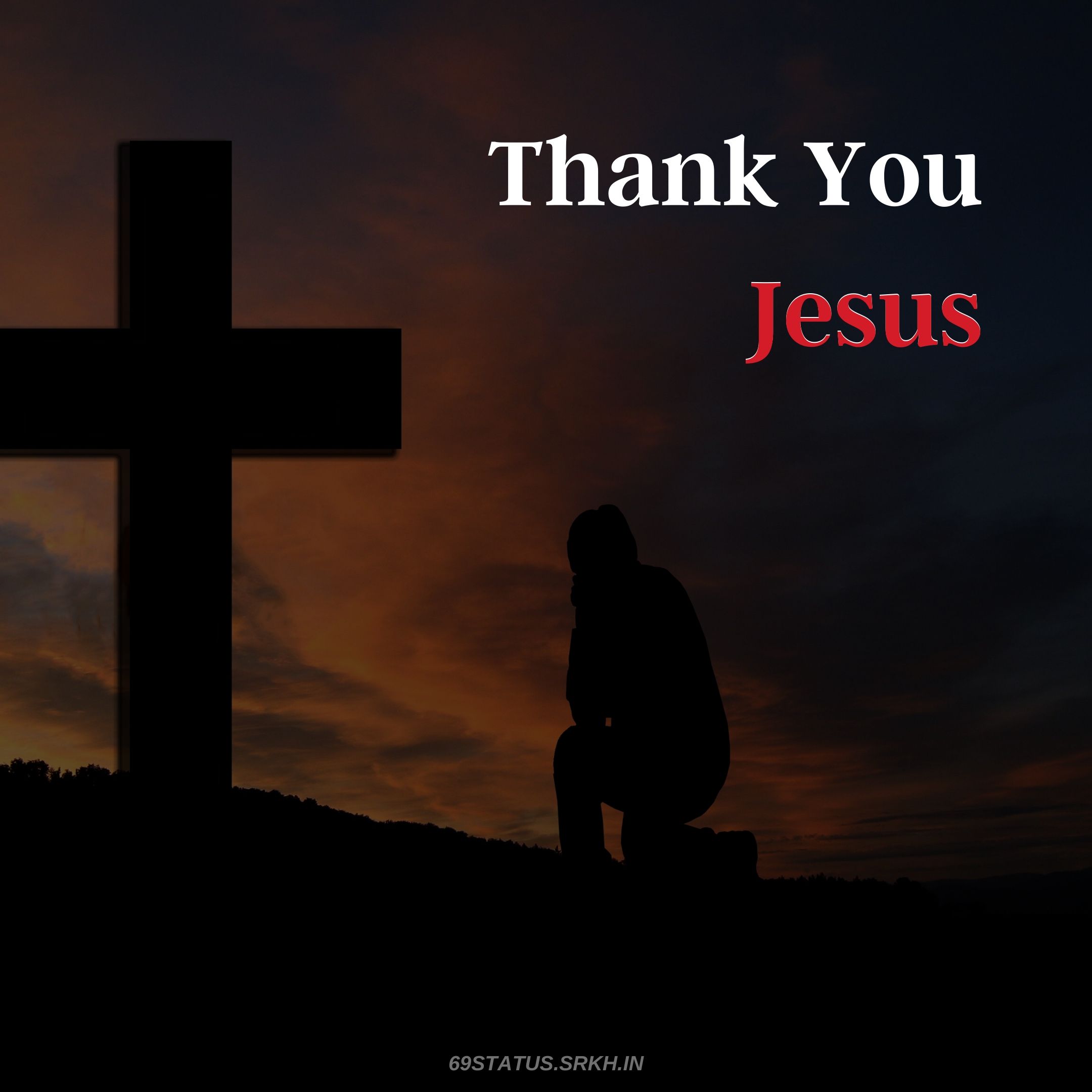 Thank You Jesus Wallpapers